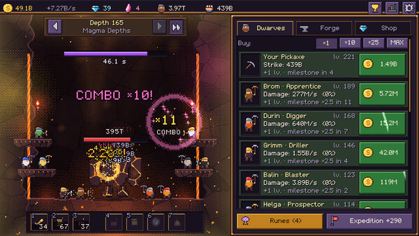 Hearth of the Deep screenshot 5