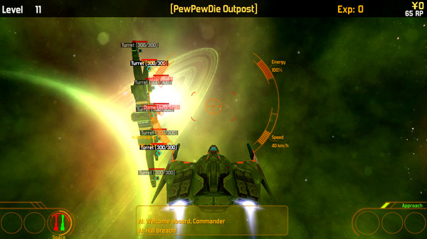 Space Merchants: Arena.