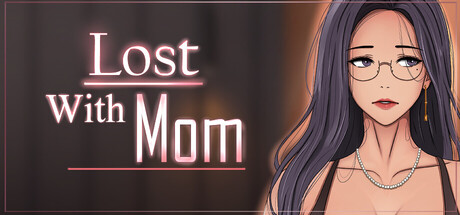 Lost With Mom