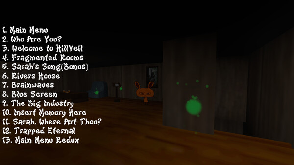 Welcome To HillVeil Soundtrack screenshot 1