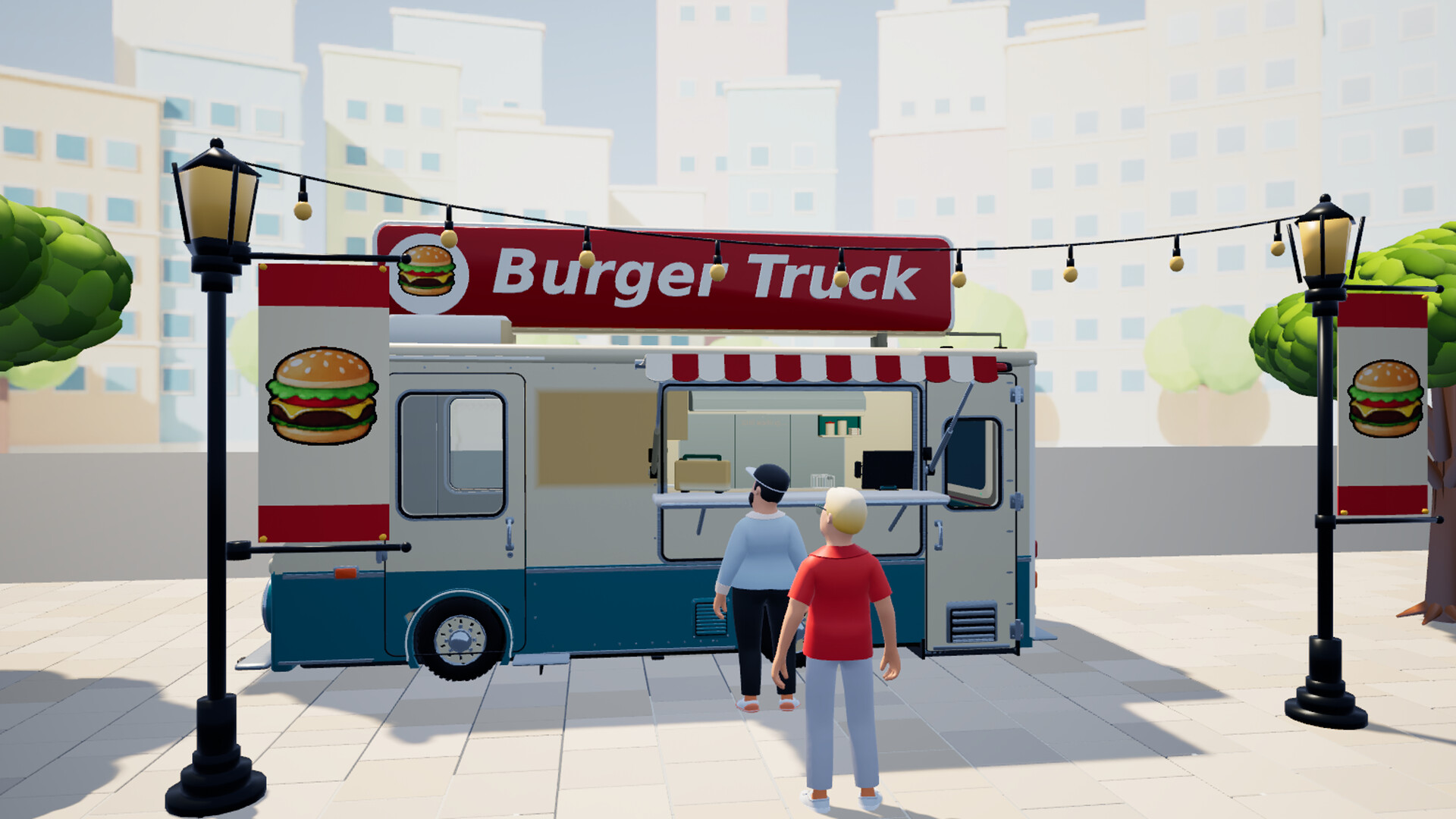 Burger Truck