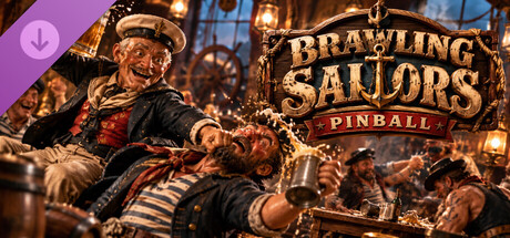 Brawling Sailors Pinball