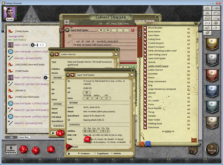 Fantasy Grounds - 1 on 1 Adventures #12: Journey into Riddle Canyon (PFRPG)