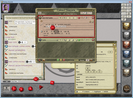 Fantasy Grounds - 1 on 1 Adventures #12: Journey into Riddle Canyon (PFRPG)