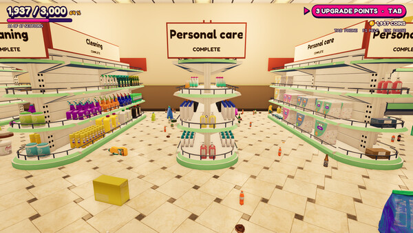 Supermarket in Order screenshot 7