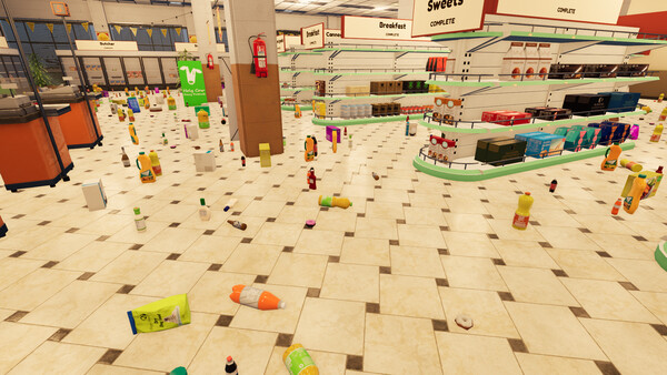 Supermarket in Order screenshot 3