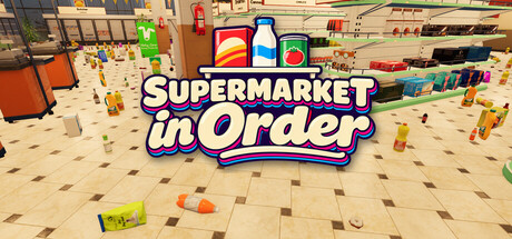 Supermarket in Order artwork