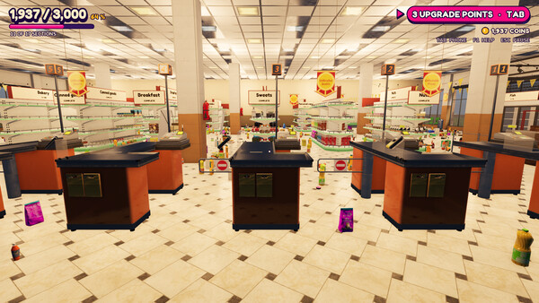 Supermarket in Order screenshot 9
