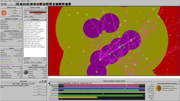 Asteria 4X screenshot 15