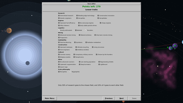 Asteria 4X screenshot 9
