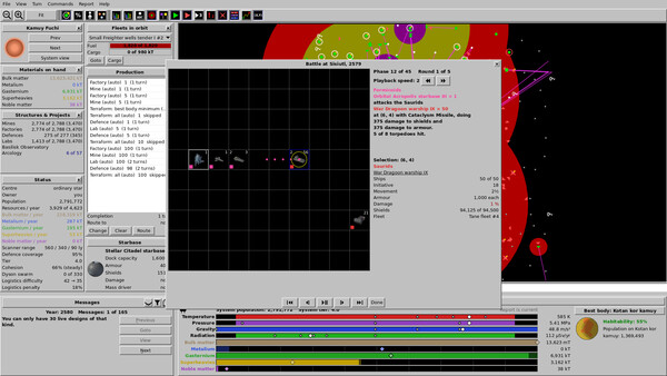 Asteria 4X screenshot 13