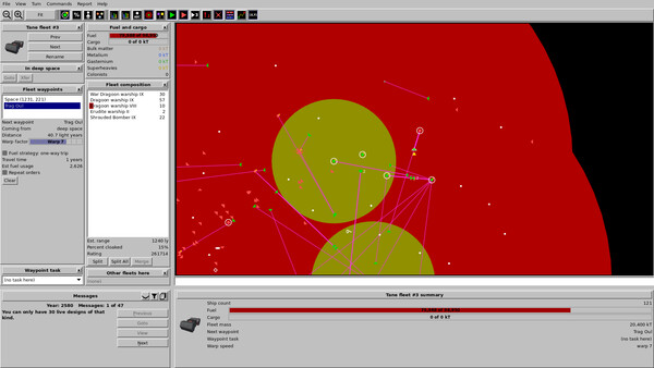 Asteria 4X screenshot 14