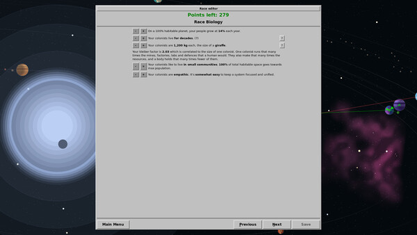 Asteria 4X screenshot 10