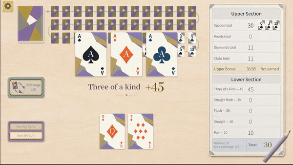 九巡牌 NoveCard screenshot 1