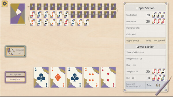 九巡牌 NoveCard screenshot 3