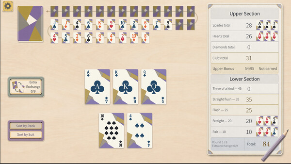 九巡牌 NoveCard screenshot 2
