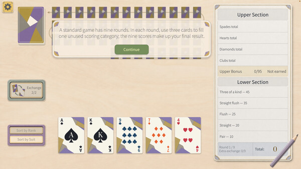 九巡牌 NoveCard screenshot 5