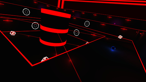 Screenshot z NeonBall
