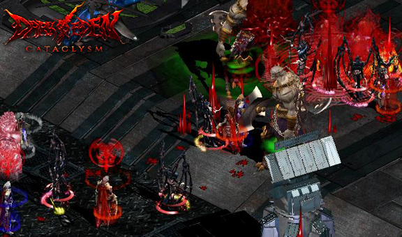 Dark Eden Featured Screenshot #1