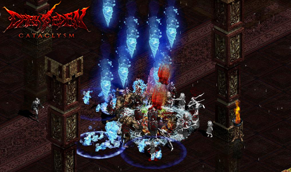 Dark Eden PC gameplay screenshot 2 of 6