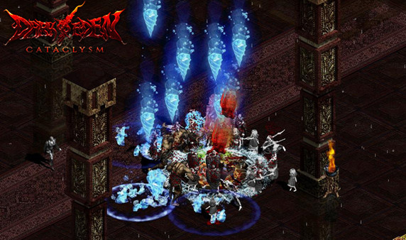 Screenshot z Dark Eden Screenshot z Dark Eden