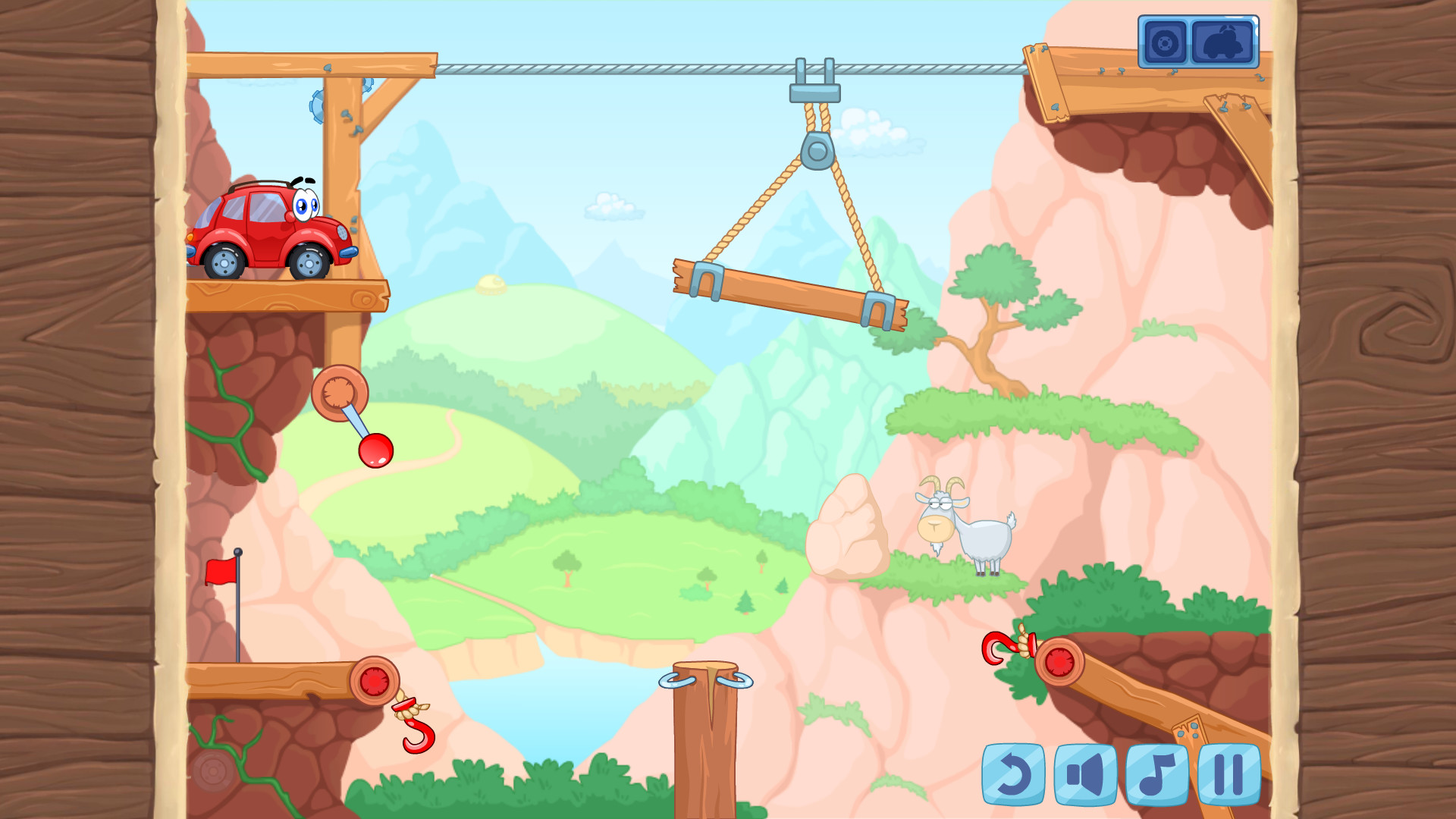 Wheely screenshot #6