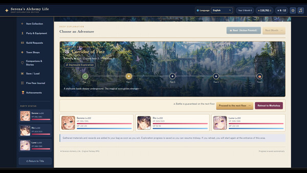 Serena's Alchemy Life screenshot 11
