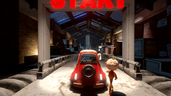 Screenshot z RunningJoe Screenshot z RunningJoe