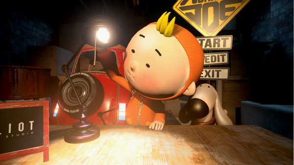 Screenshot z RunningJoe Screenshot z RunningJoe