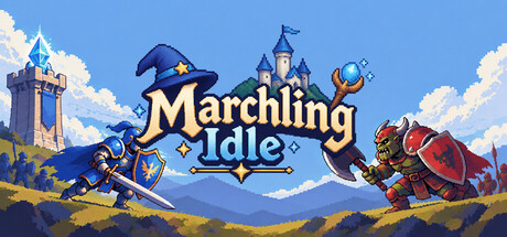 Marchling Idle