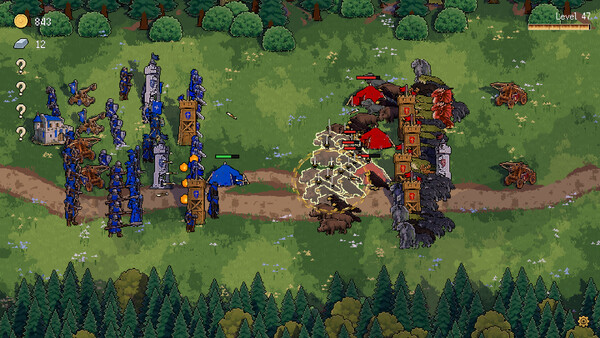Marchling Idle Demo screenshot 1