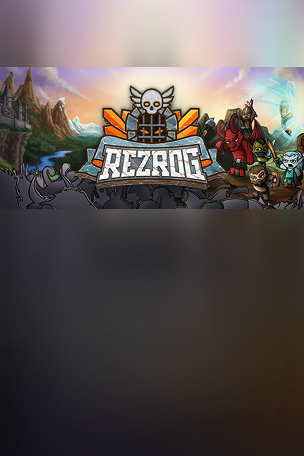 Cover art of Rezrog