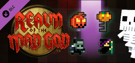 Realm of the Madgod: Halloween Pack Header Image