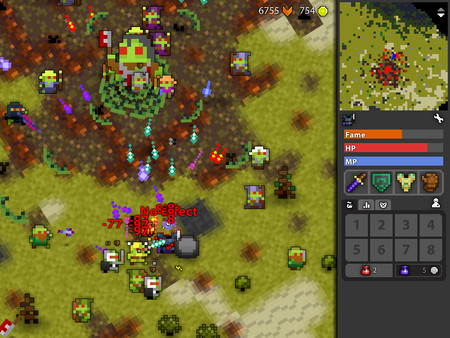 Realm of the Mad God: Halloween Pack