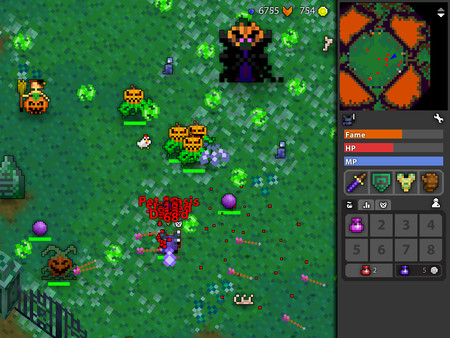 Realm of the Mad God: Halloween Pack