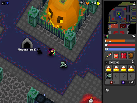 Realm of the Mad God: Halloween Pack
