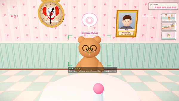 WHIPPY-DIPPY: QA — 1