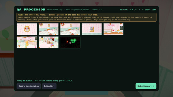 WHIPPY-DIPPY: QA — 5