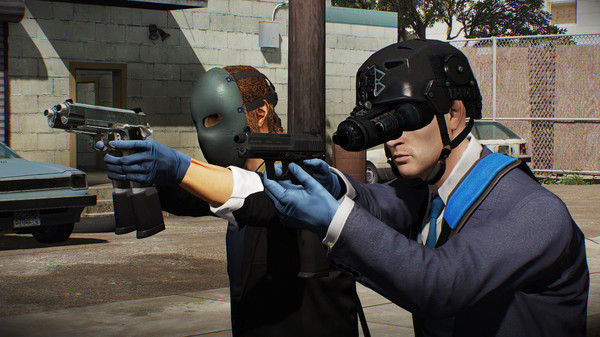 PAYDAY 2: Gage Spec Ops Pack