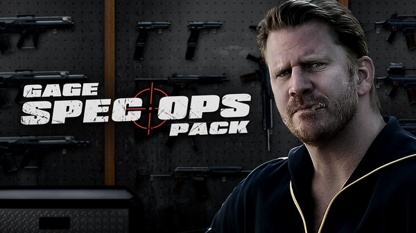 PAYDAY 2: Gage Spec Ops Pack