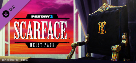 PAYDAY 2: Scarface Heist banner image