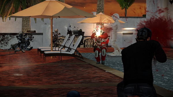 PAYDAY 2: Scarface Heist