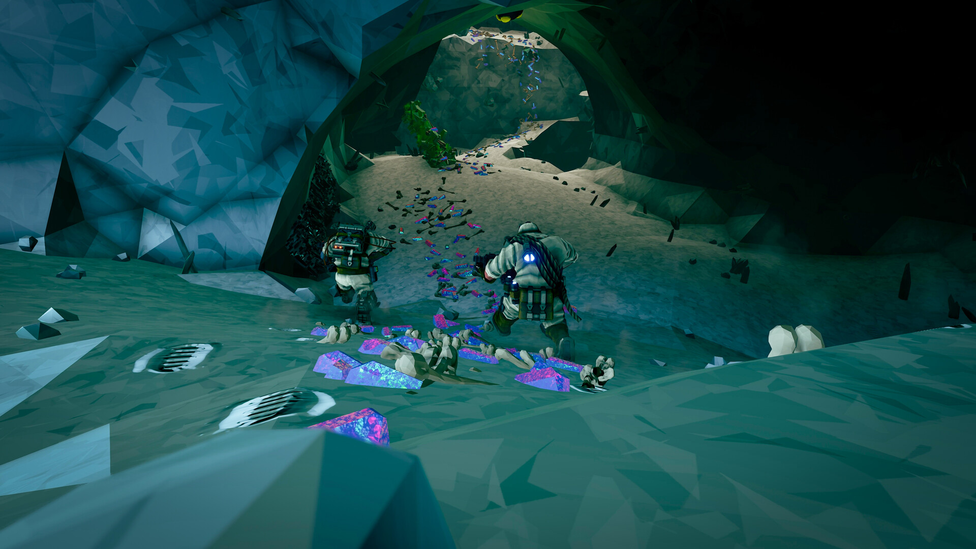 Deep Rock Galactic screenshot #13