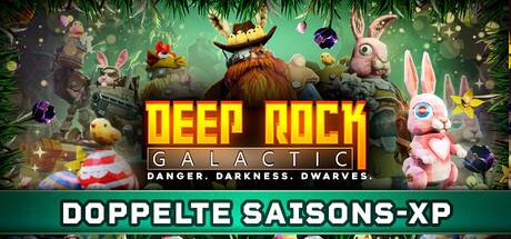 Deep Rock Galactic