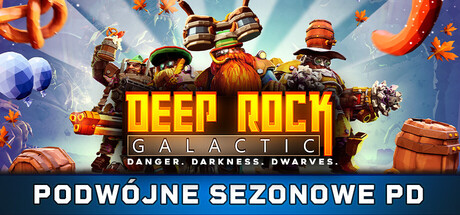 Deep Rock Galactic