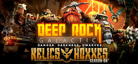Deep Rock Galactic