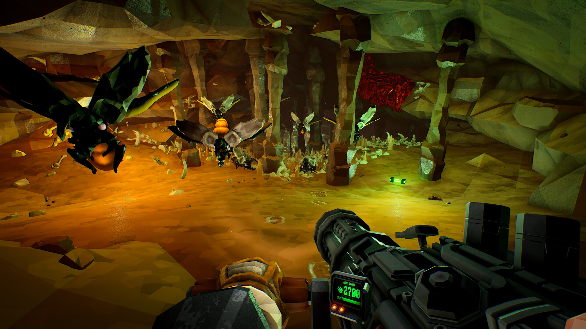 Deep Rock Galactic screenshot #9
