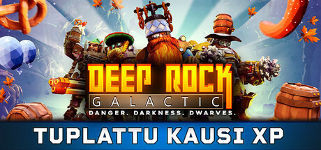 Deep Rock Galactic