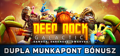 Deep Rock Galactic