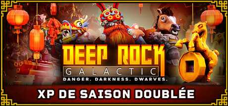 Deep Rock Galactic